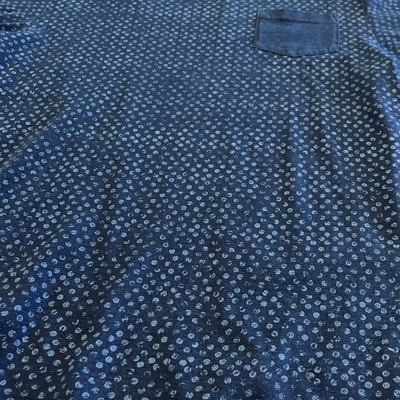 💕HP💕McGregor New York 1921 Navy printed men’s tshirt - Picture 8 of 8